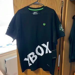 Xbox fan fest large tshirt